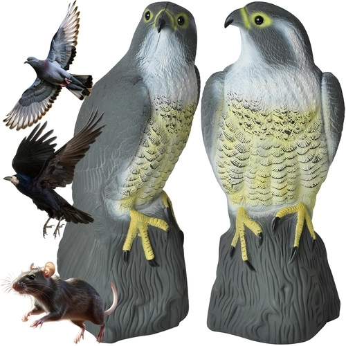 Afsvertningsfigur Fugle - Falk