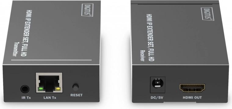 Full HD 1080p/60 Hz op til 120 m