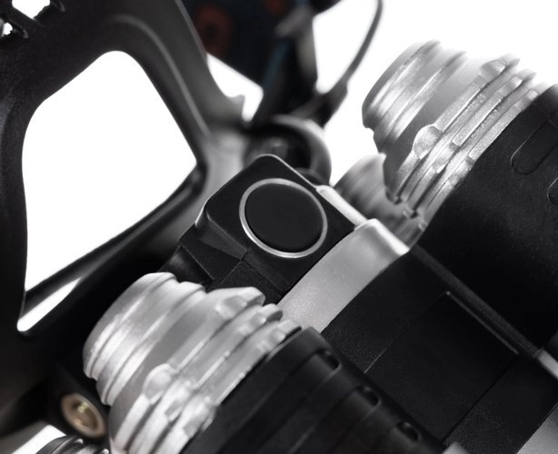 Pandelygte 5 x LED T6 CREE