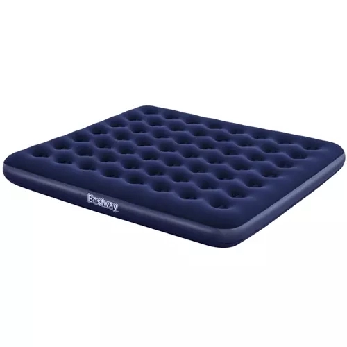 Dobbeltmadras 203x183x22cm BESTWAY 67004