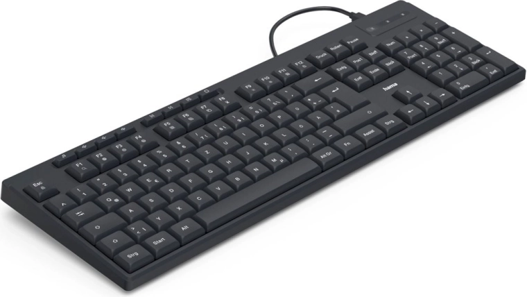 Stille taster for uforstyrret arbejde