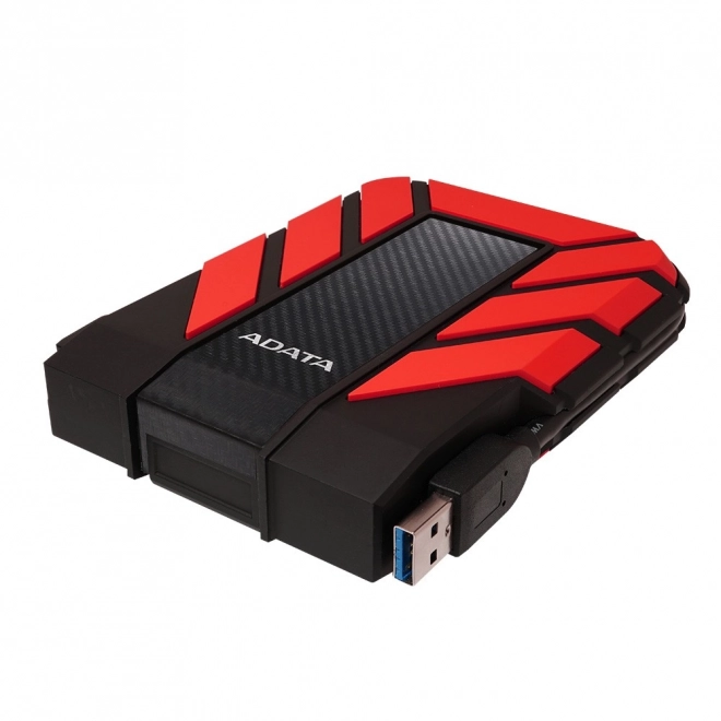 DashDrive Durable HD710 1TB 2,5'' USB3.1 – rød