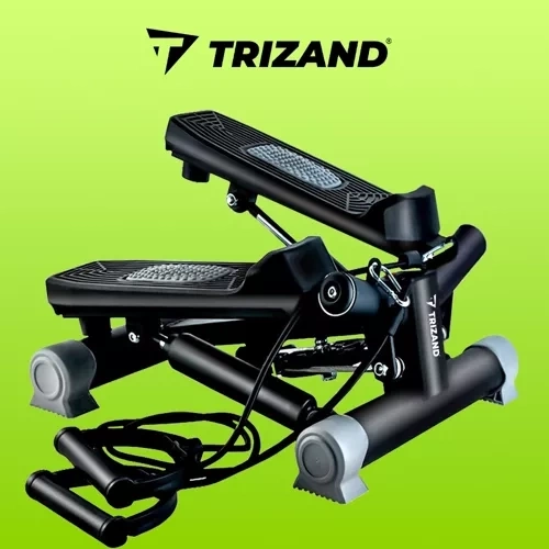 HQ Trizand skrå stepper med kabler 22776