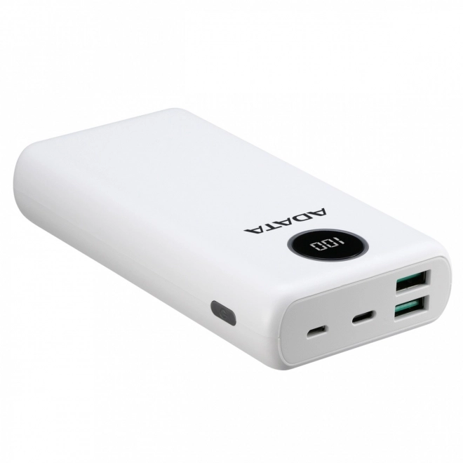 Powerbank P20000QCD 20000mAh hvid QC/PD