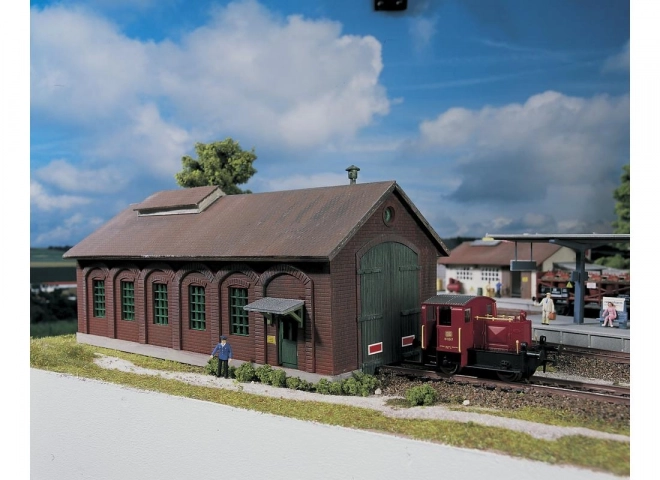 Piko Hobby Lokomotivdepot Burgstein - 61823