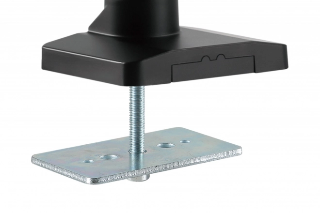 Ergonomisk monitorarm med gasfjeder