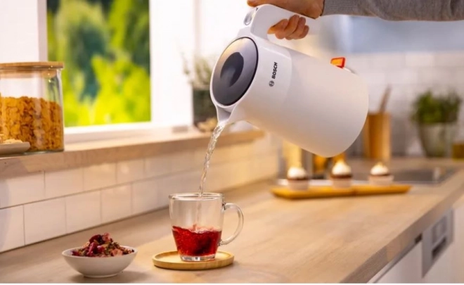 Elkedel Bosch MyMoment 1,7l hvid