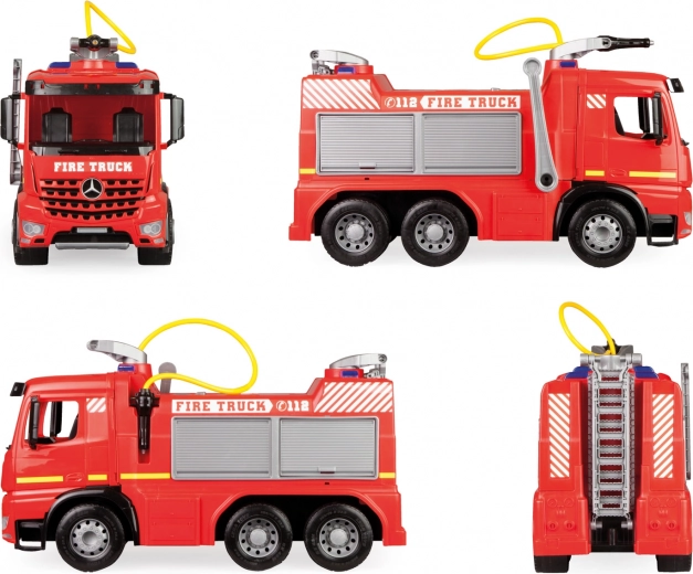 Funktionelt vandsystem med rækkevidde op til 8 meter