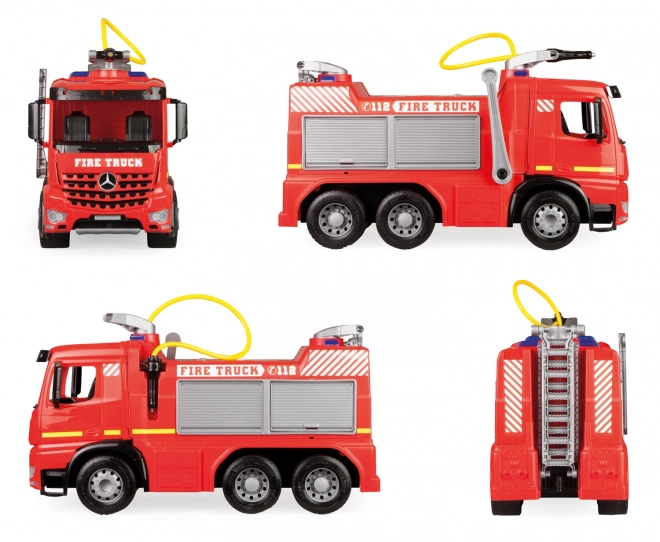 Lena MAXI brandbil Mercedes Arocs