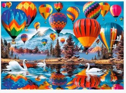 Dobbeltsidet udførelse for dobbelt så meget sjov