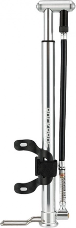 Cykel mini pumpe ROCKBROS JG-004AS, sølvfarvet