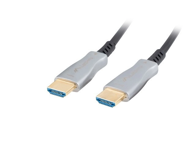 HDMI-kabel M/M v2.0 CA-HDMI-20FB-0500-BK 50m sort