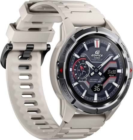 Smarte ur MIBRO GS Active 1,3 tommer, AMOLED, GPS, 400 mAh – sølv