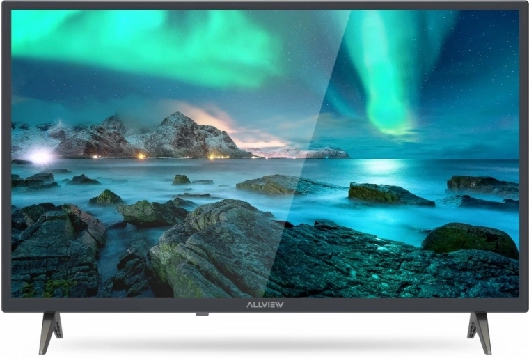 Klart og levende billede på 32″ LED-panel