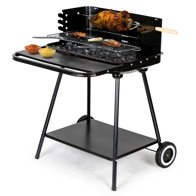 Perfekt grilloplevelse