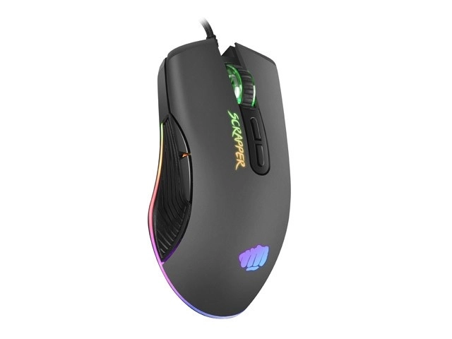 Gamingmus Scorpion Scrapper 6400 DPI RGB