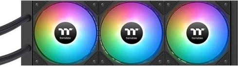 Tre 120 mm ARGB-blæsere op til 2500 o/min