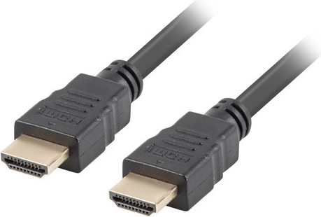 HDMI-kabel 20 m sort