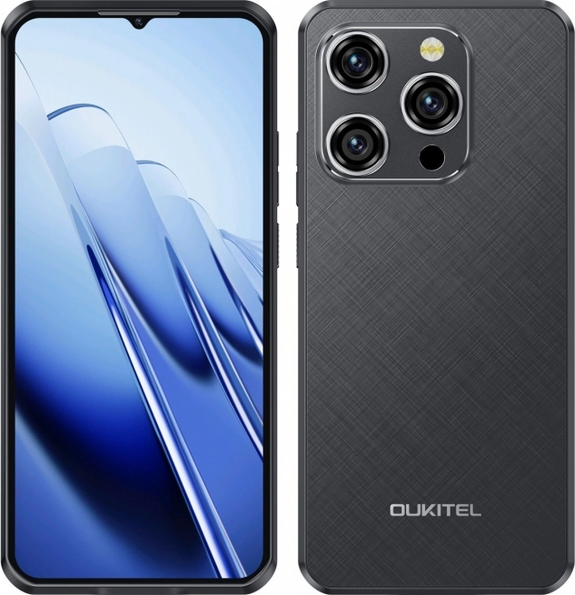 Robust smartphone Oukitel WP52 med moderne teknologier