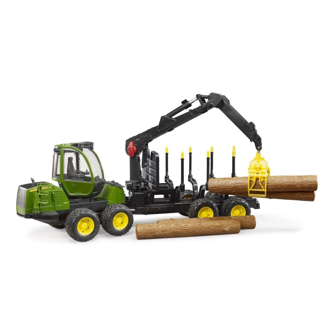 Bruder Transporter til Træ JOHN DEERE