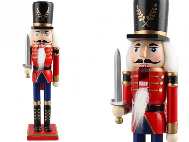 Tre6ld8ser Gnome juledekoration