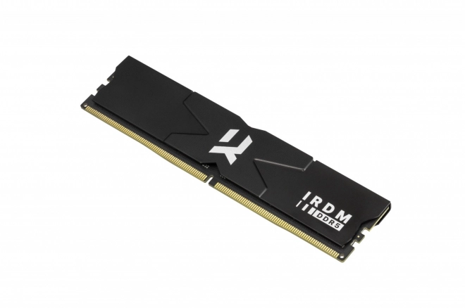 Hukommelse IRDM DDR5 32GB (2x16GB) 6000 CL30 Sort