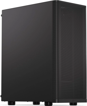 Endorfy Ventum 200 Solid PC-kabinet, sort