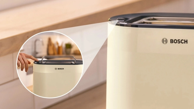 Toster Bosch MyMoment Beige