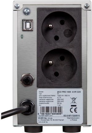 Automatisk spændingsregulering (AVR)
