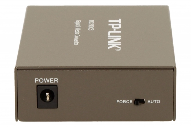 TP-Link Gigabit Mediekonverter MC210CS