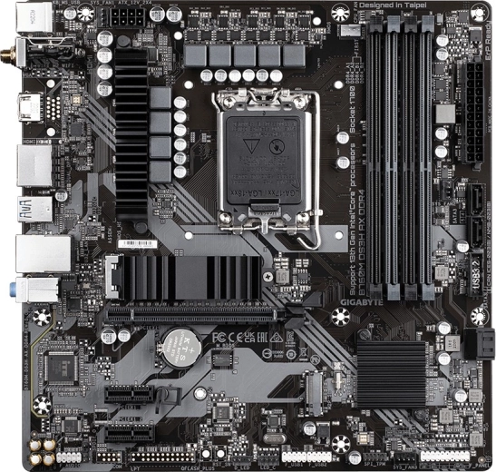 Understøtter Intel Socket LGA 1700