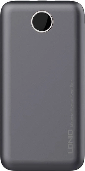 Powerbank LDNIO 22,5W 10000mAh grå
