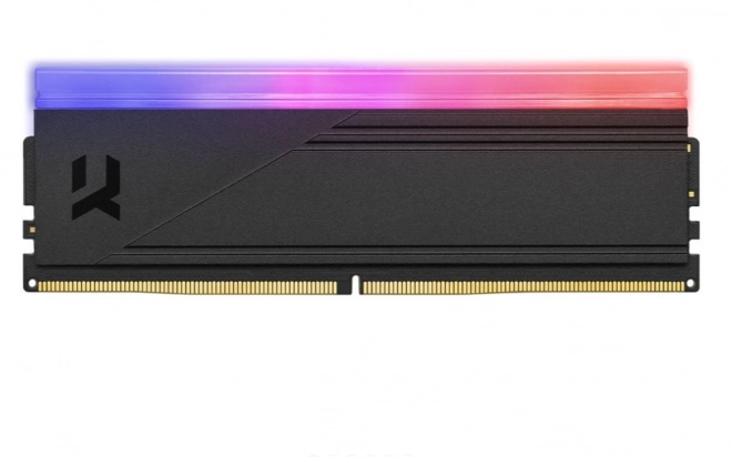 RAM-hukommelse DDR5 IRDM 32GB (2x16GB) 6800 MHz CL32 sort RGB