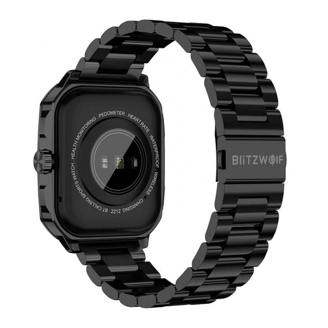 Smarthus Blitzwolf BW-GTC3 (sort/sort stål)