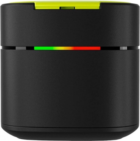 Telesin hurtigopladningsboks med 2 batterier til GoPro HERO 9/10/11/12