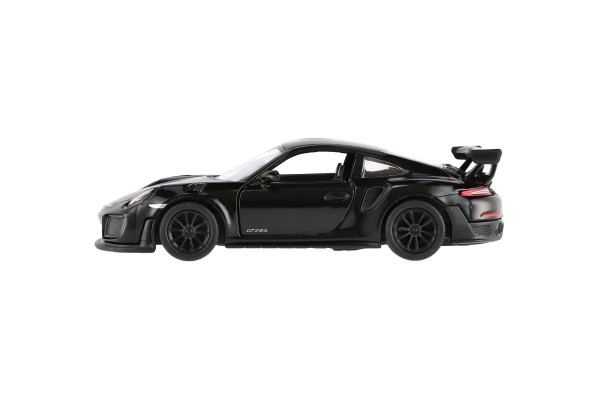 Auto Kinsmart Porsche 911 GT2 RS metal/plast 13 cm 4 farver med tilbagespoling 12 stk i boks