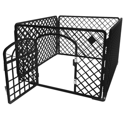 Indhegning til dyr - 90 x 90 x 60 cm