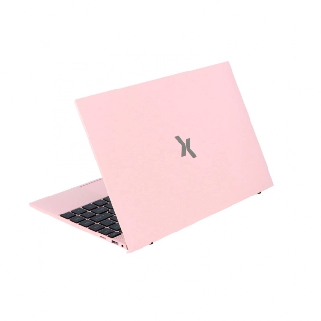 Stilfuldt design i rosa farve