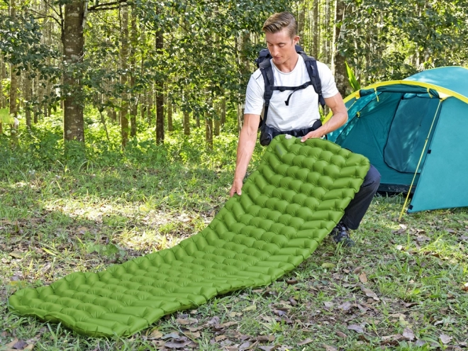 Oppustelig liggeunderlag Bestway WanderLite
