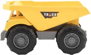Dumptruck til store læs