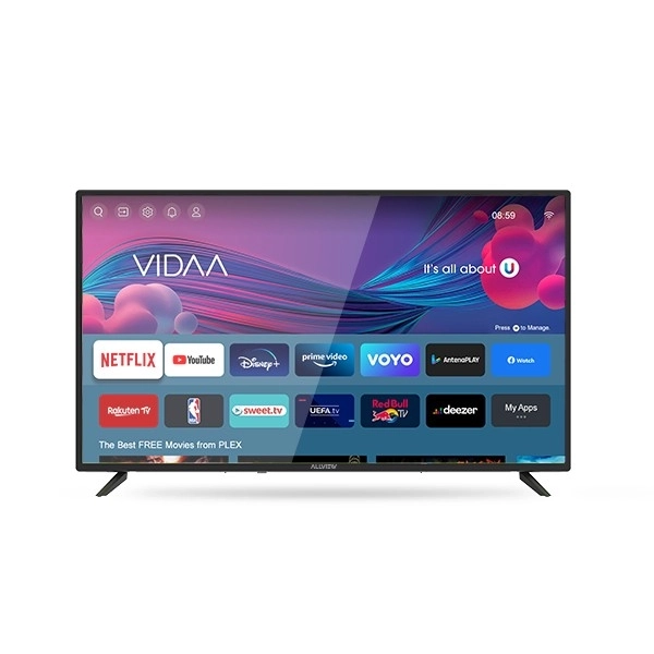 LED TV 40 tommer Smart TV