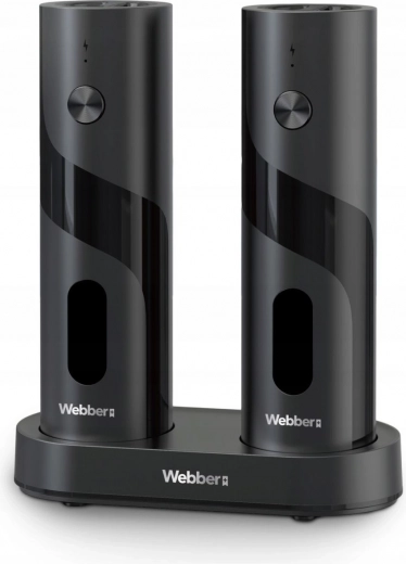 Elegant sæt med 2 stk og keramisk mekanisme