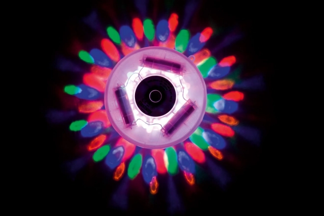 Poollampe LED belysning på batterier