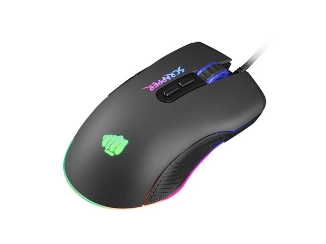 Gamingmus Scorpion Scrapper 6400 DPI RGB