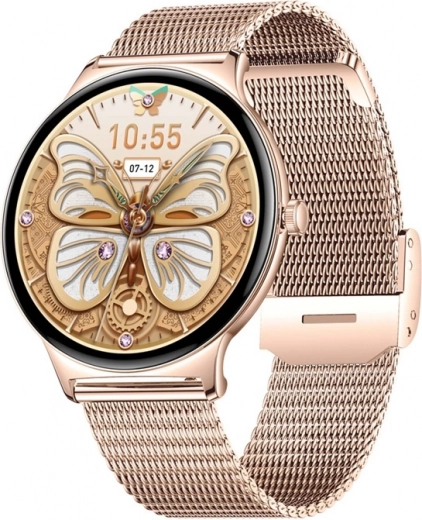 Opkald og notifikationer fra håndleddet