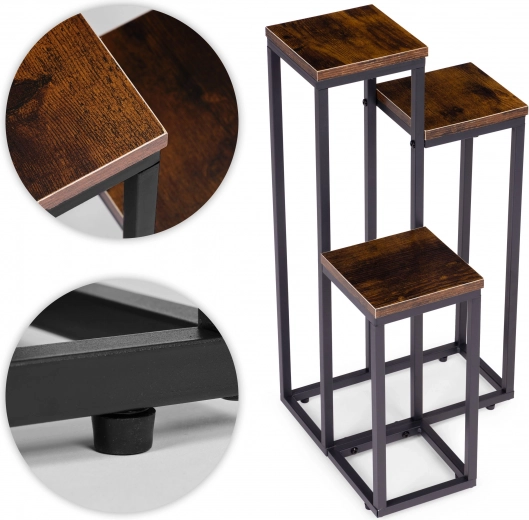 Holdbart metal og nem vedligeholdelse