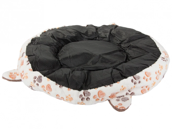 Plys soveplads til hunde og katte 60cm