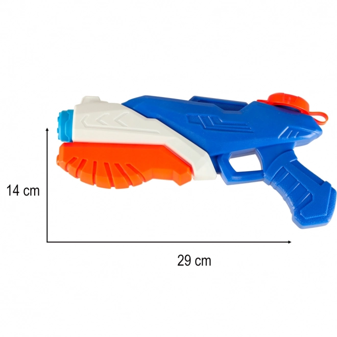 Vandpistol Snigskytte 400 ml – Blå