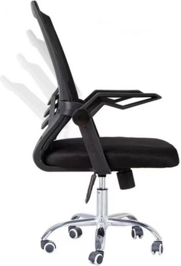 Ergonomisk udformning og lændestøtte