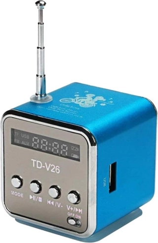 FM-radio med automatisk tuning